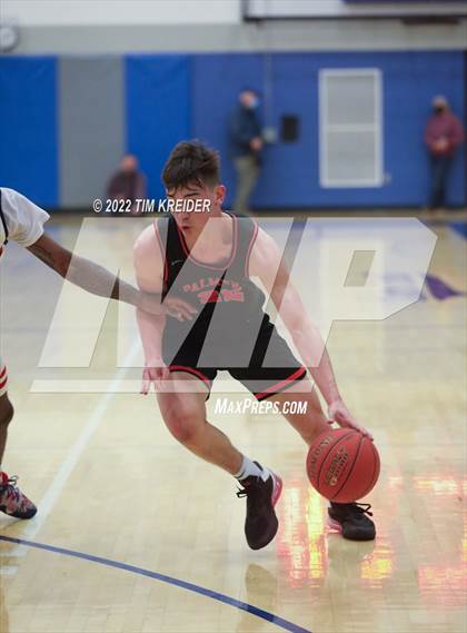 Thumbnail 3 in Lebanon vs. Palmyra (Cedar Crest Holiday Tournament) photogallery.