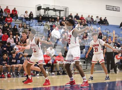 Thumbnail 2 in Lebanon vs. Palmyra (Cedar Crest Holiday Tournament) photogallery.