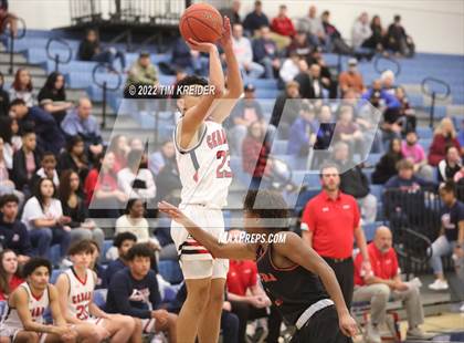 Thumbnail 1 in Lebanon vs. Palmyra (Cedar Crest Holiday Tournament) photogallery.