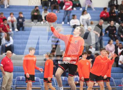Thumbnail 1 in Lebanon vs. Palmyra (Cedar Crest Holiday Tournament) photogallery.