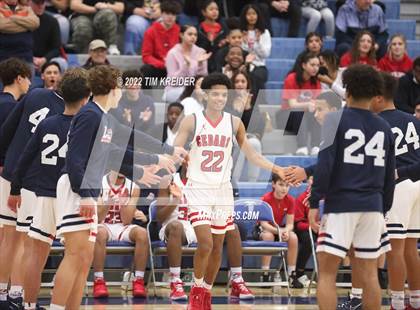Thumbnail 3 in Lebanon vs. Palmyra (Cedar Crest Holiday Tournament) photogallery.