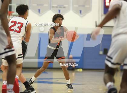 Thumbnail 3 in Lebanon vs. Palmyra (Cedar Crest Holiday Tournament) photogallery.