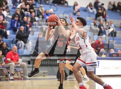 Thumbnail 3 in Lebanon vs. Palmyra (Cedar Crest Holiday Tournament) photogallery.
