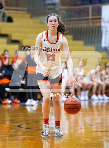 Thumbnail 3 in Bellbrook vs. Versailles photogallery.