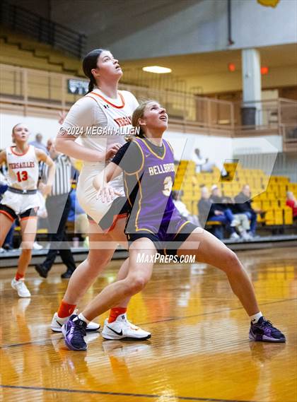 Thumbnail 3 in Bellbrook vs. Versailles photogallery.