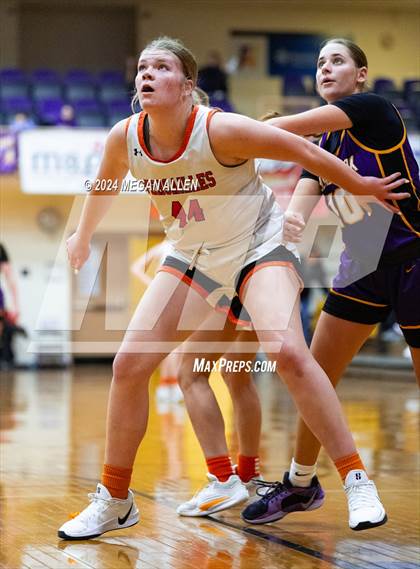 Thumbnail 2 in Bellbrook vs. Versailles photogallery.