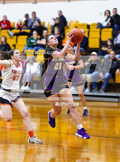 Thumbnail 3 in Bellbrook vs. Versailles photogallery.