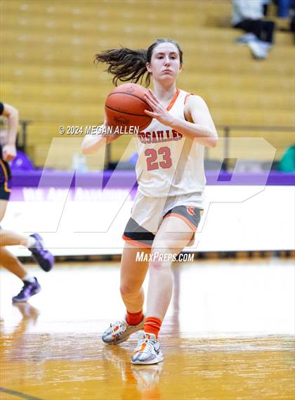 Thumbnail 2 in Bellbrook vs. Versailles photogallery.