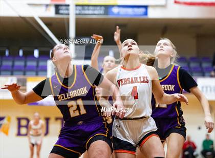 Thumbnail 1 in Bellbrook vs. Versailles photogallery.