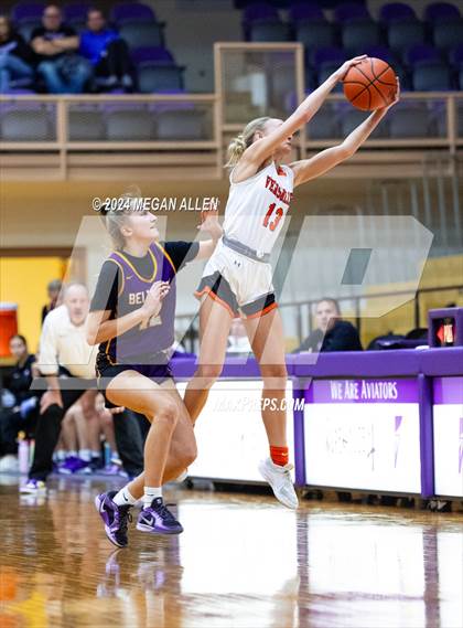 Thumbnail 2 in Bellbrook vs. Versailles photogallery.