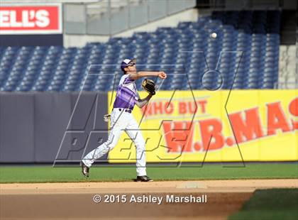 Thumbnail 3 in George Washington vs. Tottenville (PSAL Class AAA Final) photogallery.