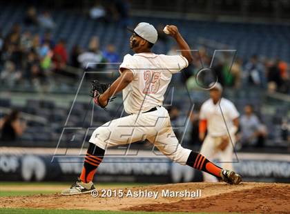 Thumbnail 2 in George Washington vs. Tottenville (PSAL Class AAA Final) photogallery.