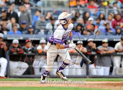 Thumbnail 2 in George Washington vs. Tottenville (PSAL Class AAA Final) photogallery.
