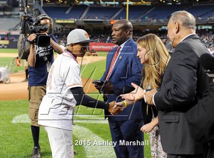 Thumbnail 3 in George Washington vs. Tottenville (PSAL Class AAA Final) photogallery.