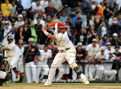 Thumbnail 3 in George Washington vs. Tottenville (PSAL Class AAA Final) photogallery.
