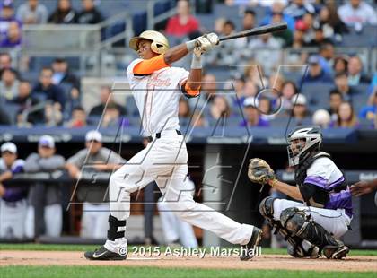 Thumbnail 2 in George Washington vs. Tottenville (PSAL Class AAA Final) photogallery.