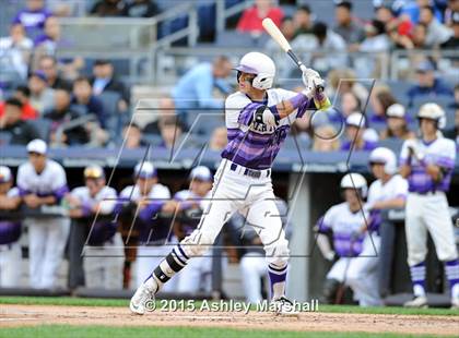 Thumbnail 2 in George Washington vs. Tottenville (PSAL Class AAA Final) photogallery.