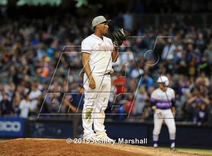 Thumbnail 1 in George Washington vs. Tottenville (PSAL Class AAA Final) photogallery.