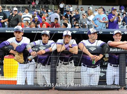 Thumbnail 3 in George Washington vs. Tottenville (PSAL Class AAA Final) photogallery.