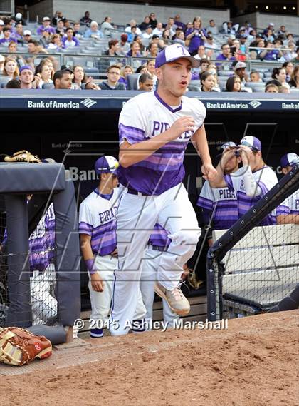 Thumbnail 1 in George Washington vs. Tottenville (PSAL Class AAA Final) photogallery.
