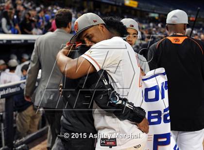 Thumbnail 3 in George Washington vs. Tottenville (PSAL Class AAA Final) photogallery.