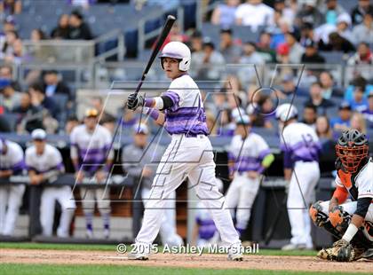Thumbnail 3 in George Washington vs. Tottenville (PSAL Class AAA Final) photogallery.