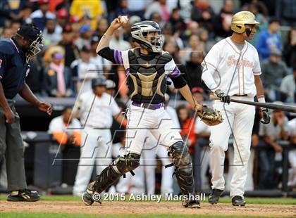 Thumbnail 1 in George Washington vs. Tottenville (PSAL Class AAA Final) photogallery.