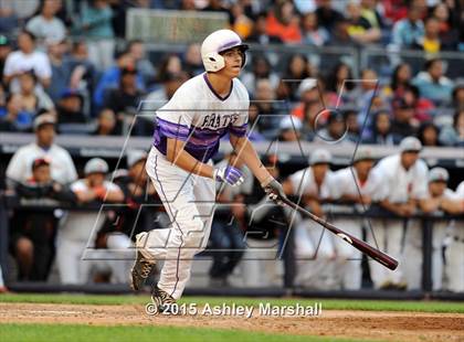 Thumbnail 2 in George Washington vs. Tottenville (PSAL Class AAA Final) photogallery.