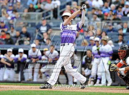 Thumbnail 2 in George Washington vs. Tottenville (PSAL Class AAA Final) photogallery.