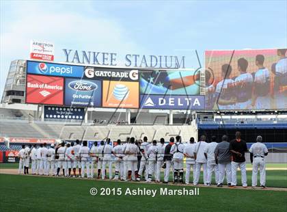 Thumbnail 3 in George Washington vs. Tottenville (PSAL Class AAA Final) photogallery.