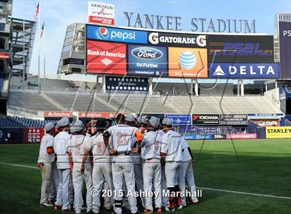 Thumbnail 1 in George Washington vs. Tottenville (PSAL Class AAA Final) photogallery.