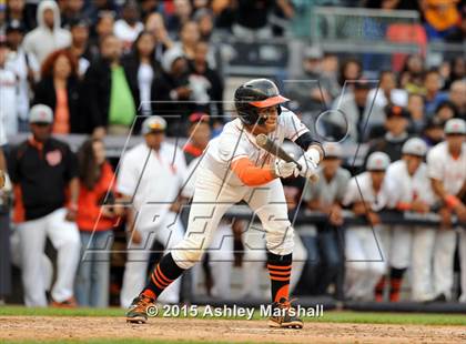 Thumbnail 2 in George Washington vs. Tottenville (PSAL Class AAA Final) photogallery.