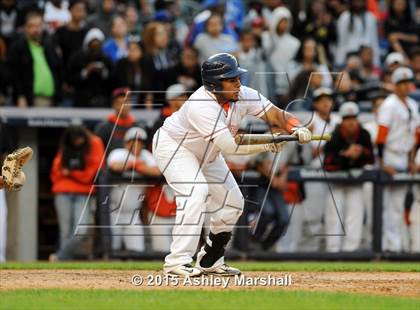 Thumbnail 1 in George Washington vs. Tottenville (PSAL Class AAA Final) photogallery.
