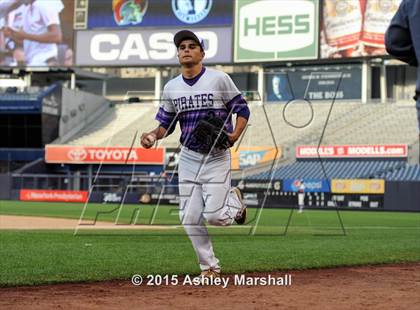 Thumbnail 2 in George Washington vs. Tottenville (PSAL Class AAA Final) photogallery.