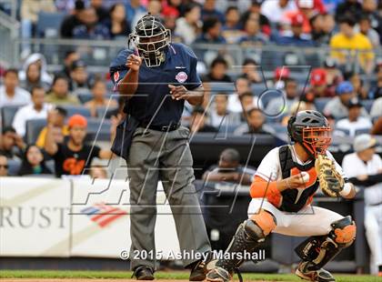 Thumbnail 1 in George Washington vs. Tottenville (PSAL Class AAA Final) photogallery.