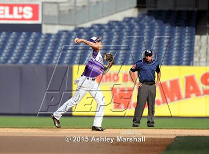 Thumbnail 3 in George Washington vs. Tottenville (PSAL Class AAA Final) photogallery.