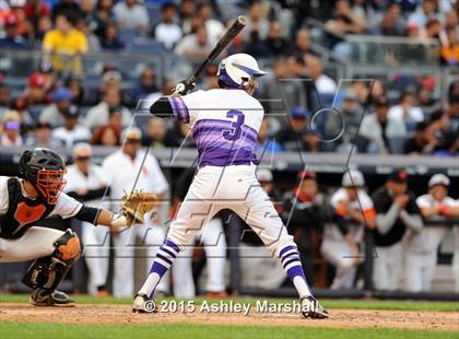 Thumbnail 2 in George Washington vs. Tottenville (PSAL Class AAA Final) photogallery.