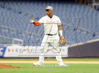 Thumbnail 1 in George Washington vs. Tottenville (PSAL Class AAA Final) photogallery.