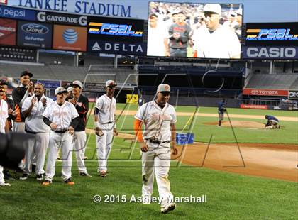 Thumbnail 3 in George Washington vs. Tottenville (PSAL Class AAA Final) photogallery.