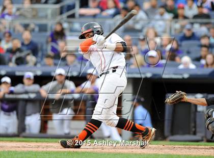 Thumbnail 1 in George Washington vs. Tottenville (PSAL Class AAA Final) photogallery.
