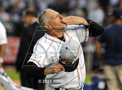Thumbnail 3 in George Washington vs. Tottenville (PSAL Class AAA Final) photogallery.