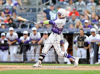 Thumbnail 3 in George Washington vs. Tottenville (PSAL Class AAA Final) photogallery.