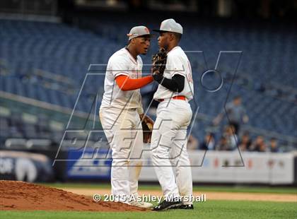Thumbnail 3 in George Washington vs. Tottenville (PSAL Class AAA Final) photogallery.