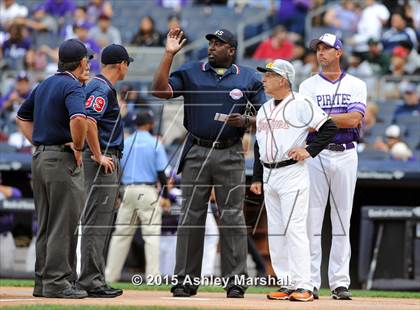 Thumbnail 2 in George Washington vs. Tottenville (PSAL Class AAA Final) photogallery.