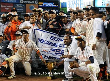 Thumbnail 1 in George Washington vs. Tottenville (PSAL Class AAA Final) photogallery.