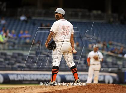 Thumbnail 2 in George Washington vs. Tottenville (PSAL Class AAA Final) photogallery.