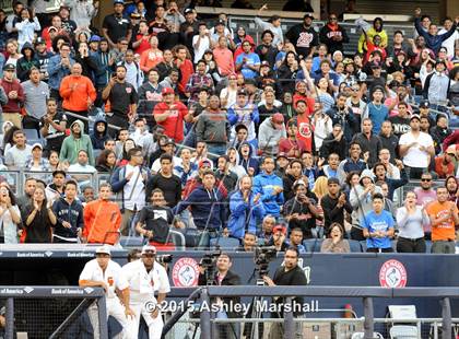Thumbnail 2 in George Washington vs. Tottenville (PSAL Class AAA Final) photogallery.