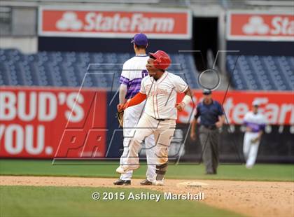 Thumbnail 3 in George Washington vs. Tottenville (PSAL Class AAA Final) photogallery.