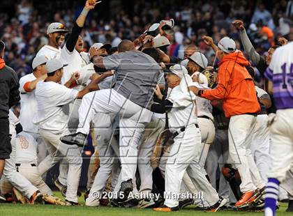 Thumbnail 1 in George Washington vs. Tottenville (PSAL Class AAA Final) photogallery.