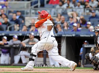 Thumbnail 3 in George Washington vs. Tottenville (PSAL Class AAA Final) photogallery.